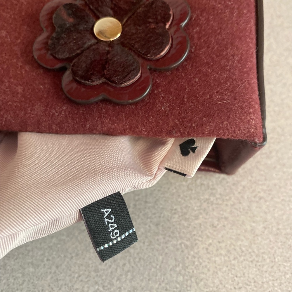 Kate Spade On Purpose Half Circle Tote - Picture 11 of 14